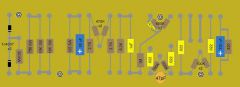 20W Bass Layout