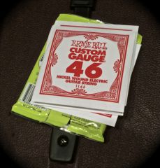 LAS CUERDAS DE Mr F.