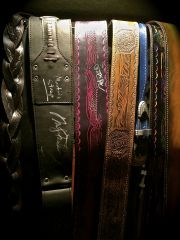 LAS CORREAS DE LA MANTA que uso Marty Friedman