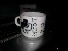 Taza - Python