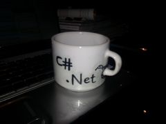 Taza - C# .Net