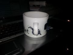 Taza - Viborita