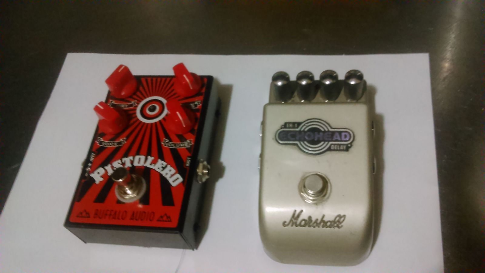 Fuzz Delay