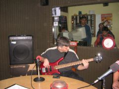 14-07-2006 Perdòn Pappo. FM Lanùs
