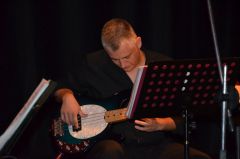 20-04-2013 Fiaca Jazz Trio. Teatro El Trompo.