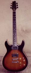 Horacio Lista FENDER Robben Ford Model