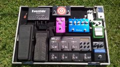 Pedalboard ENE 2015