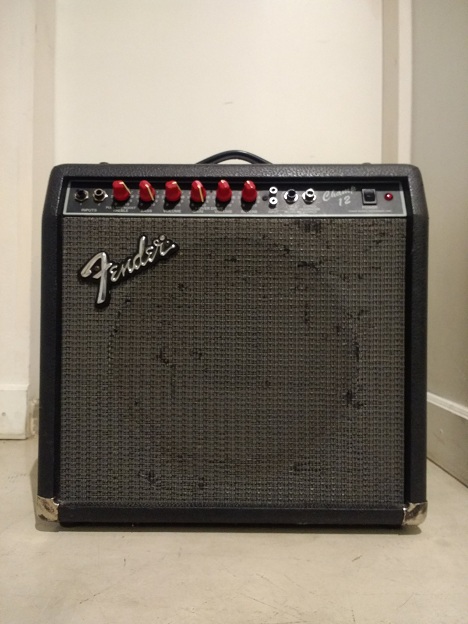 Fender Champ 12