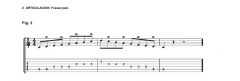 acentuacion jazz