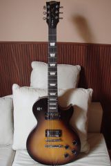 Gibson Les Paul Tribute 60´s 2013