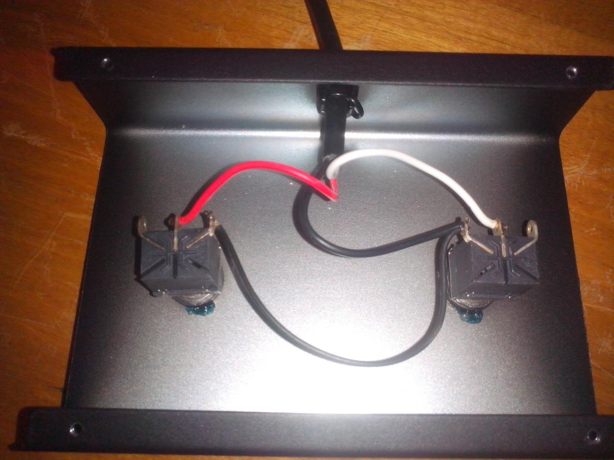 Problema Con Footswitch Vox AC15C1 Construcción y Reparación de