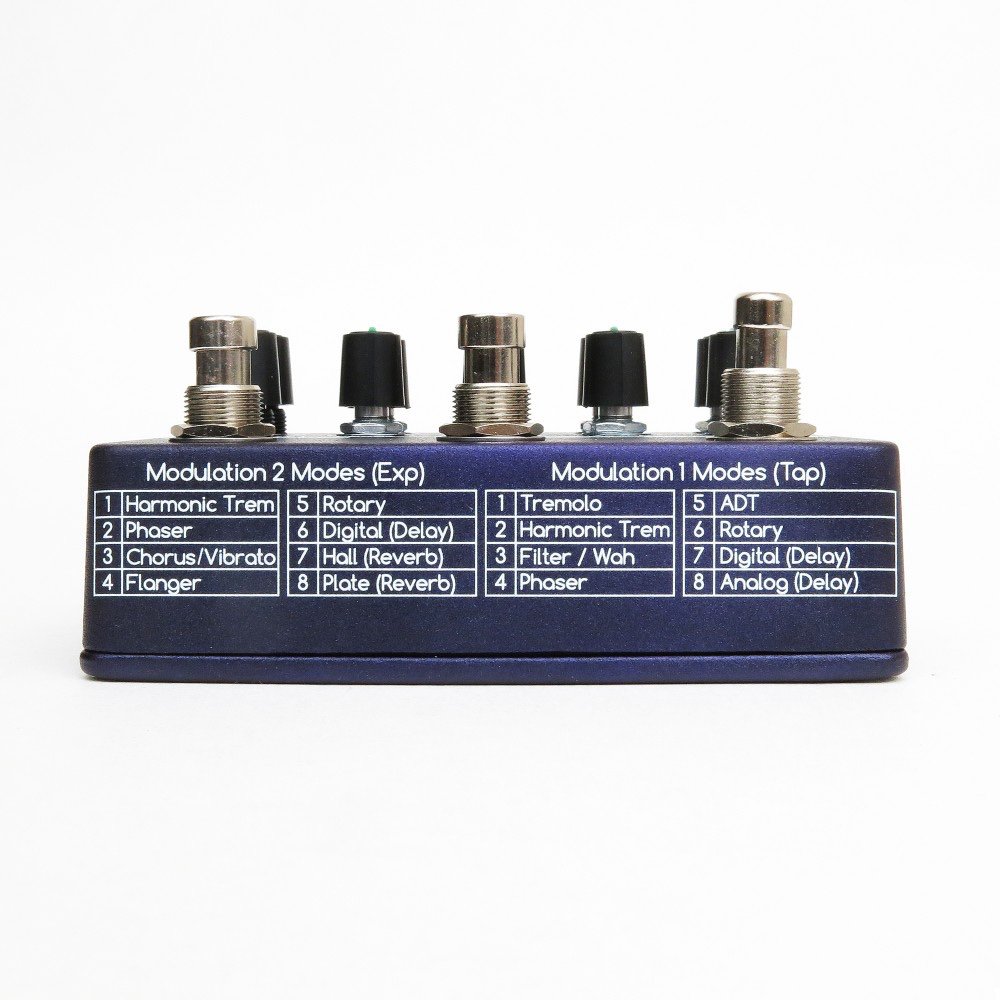 Line 6 M13/9 o HX Effects? Amplis y Efectos de Guitarra Musiquiatra