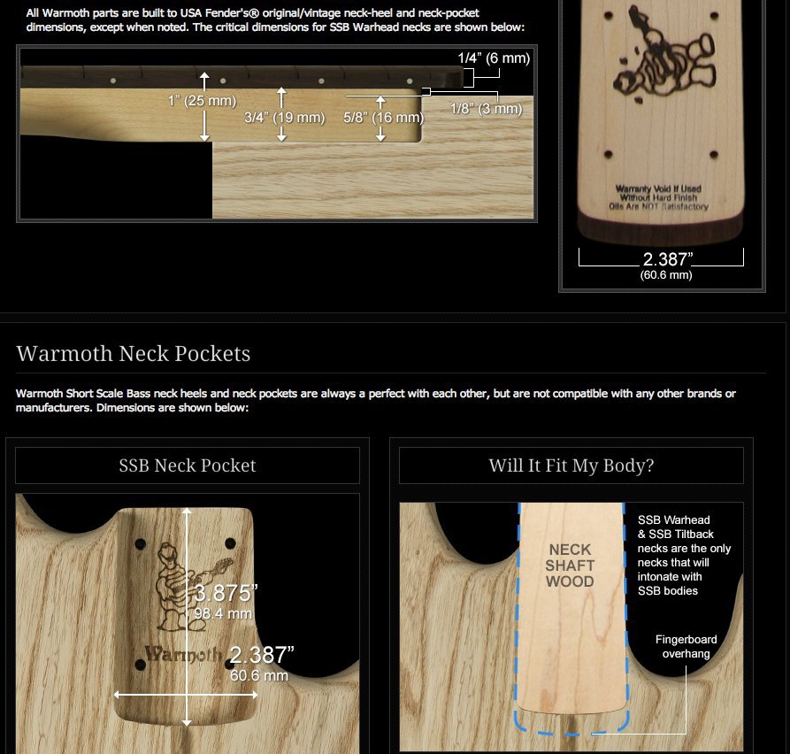 A quién tenga una Telecaster Construcción y Reparación de