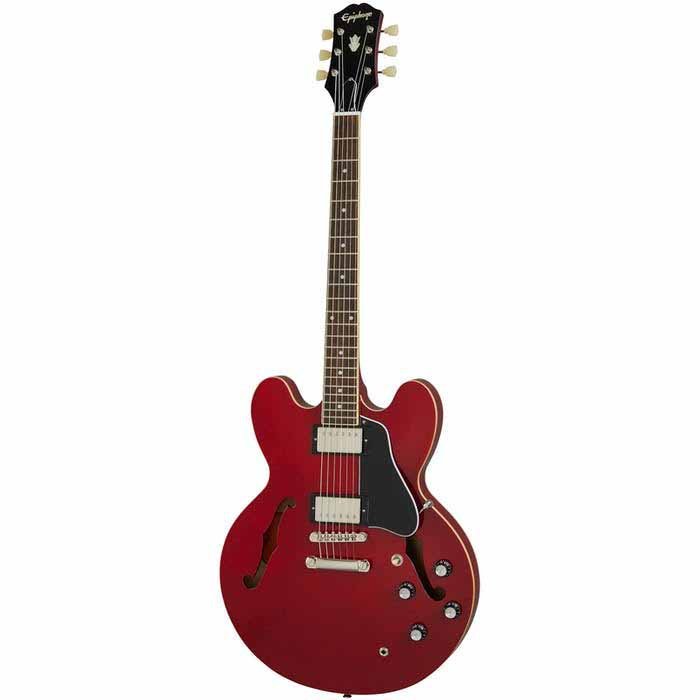 Epiphone ES 335 (inspired by gibson) VS Epiphone Dot 335