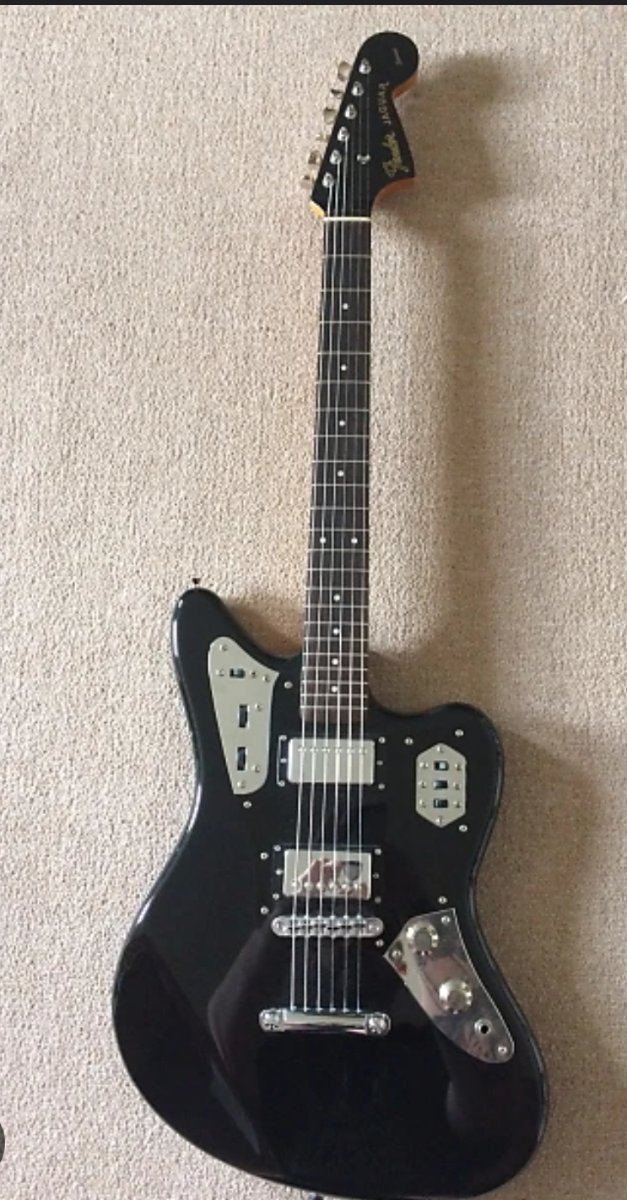 Fender Japan Jaguar Special希少 Fender Jaguar Japon Special: ¿me dicen sus opiniones? - Guitarras