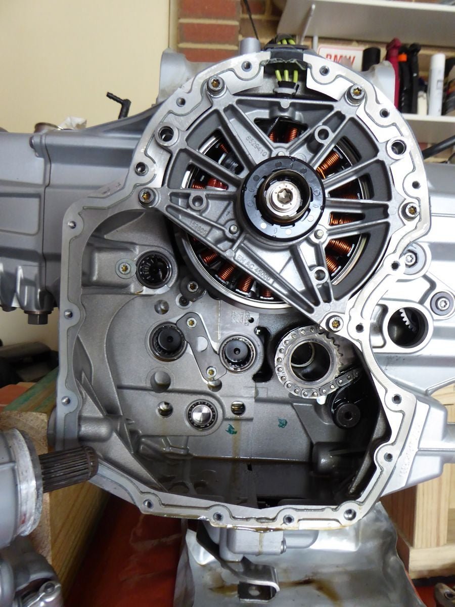 Cambiar embrague en Bmw r1200gs. - Hablemos de Fierros - Musiquiatra